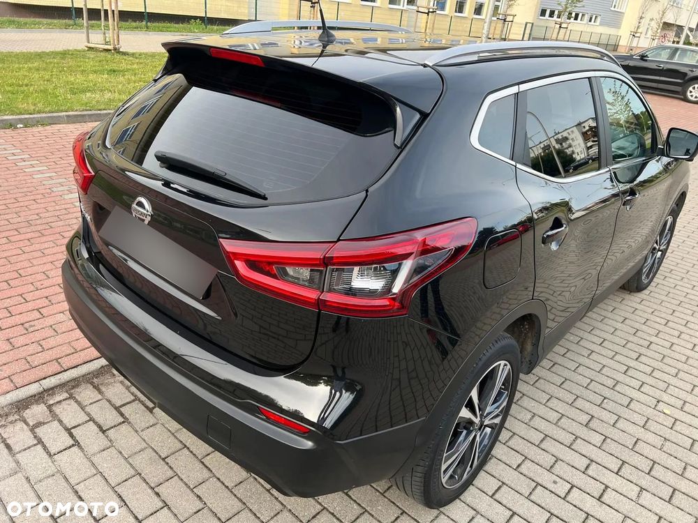 Nissan Qashqai 1.2 DIG-T Acenta - 4