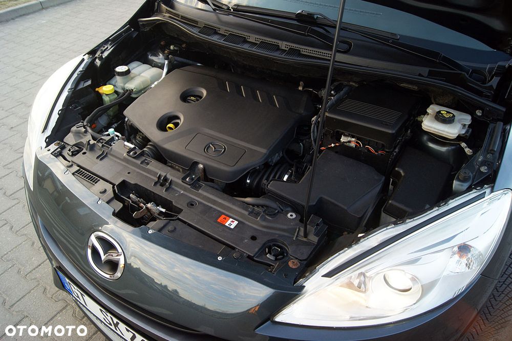 Mazda 5 1.6 MZ-CD Sports-Line - 39