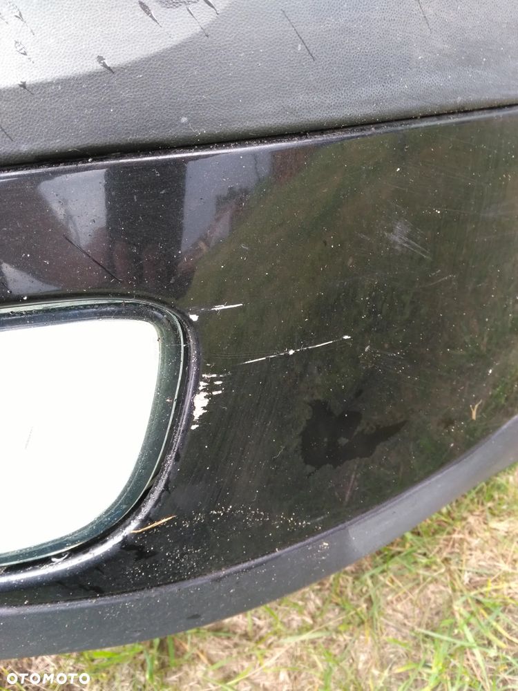 skoda octavia II 2 zderzak przód lampy 9910 04-08r - 5