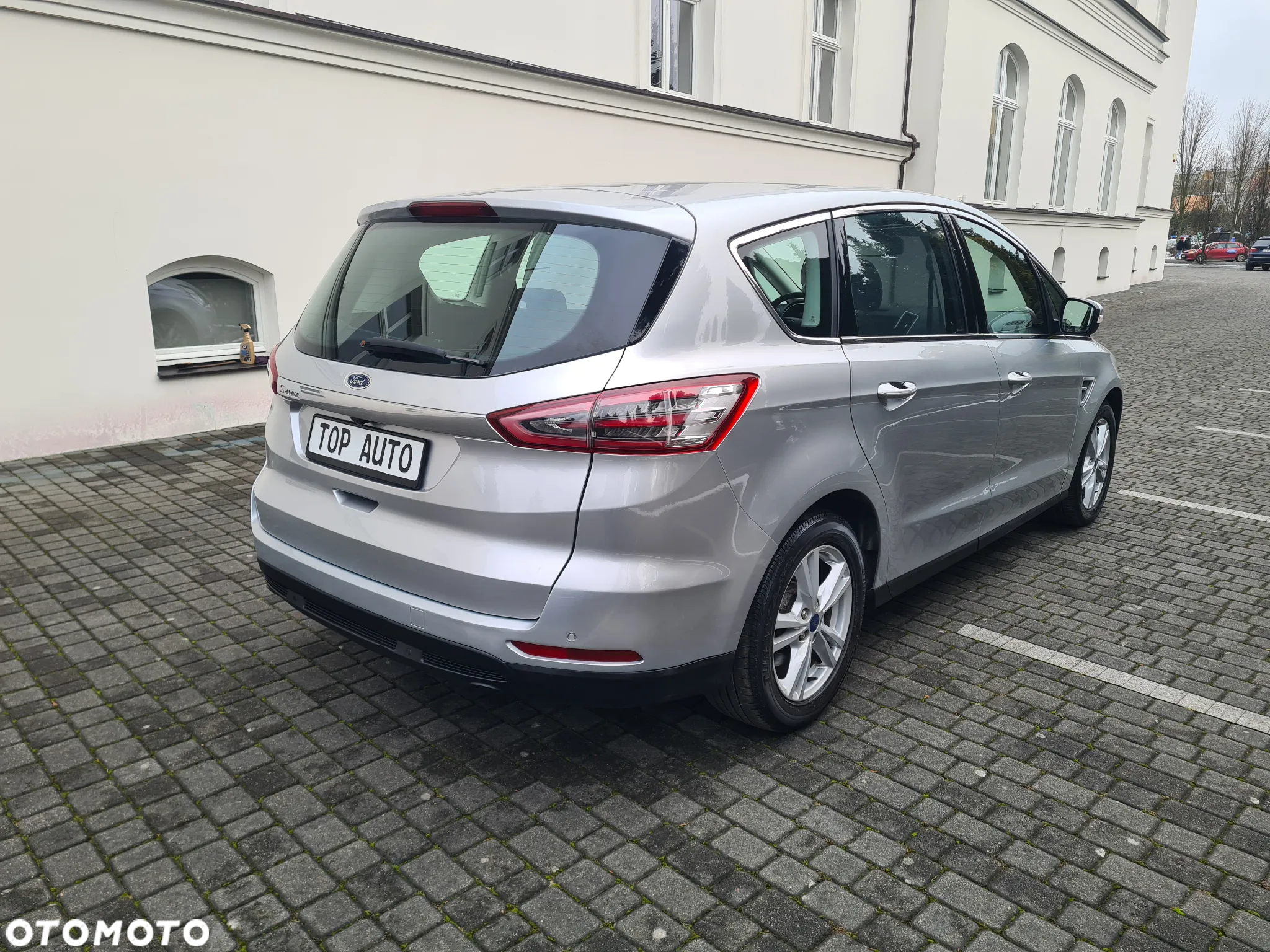 Ford S-Max 2.0 EcoBlue Titanium - 5
