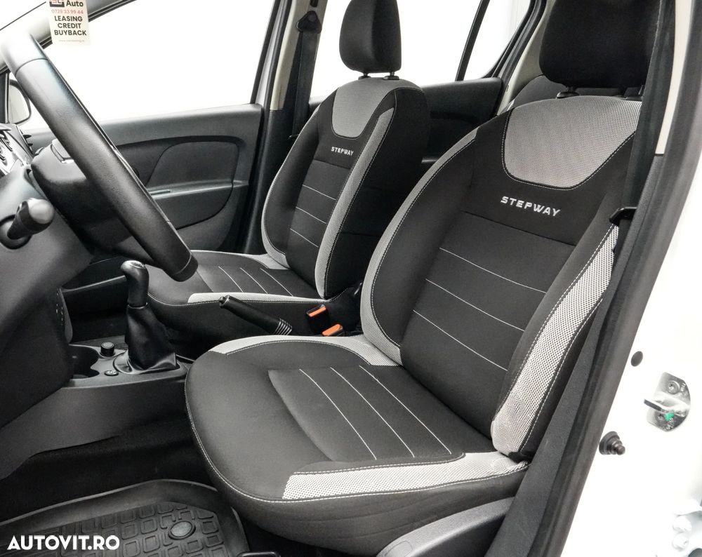 Dacia Sandero Stepway ECO-G 100 MT6 Extreme+ - 14