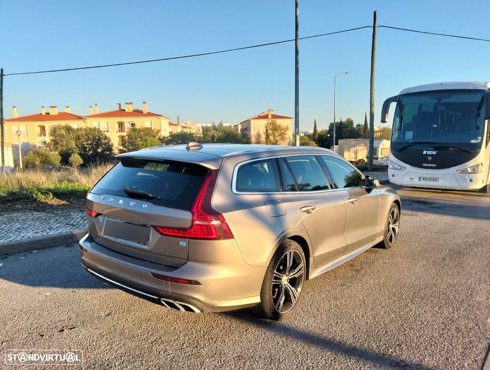 Volvo V60 2.0 D4 Inscription Geartronic - 2