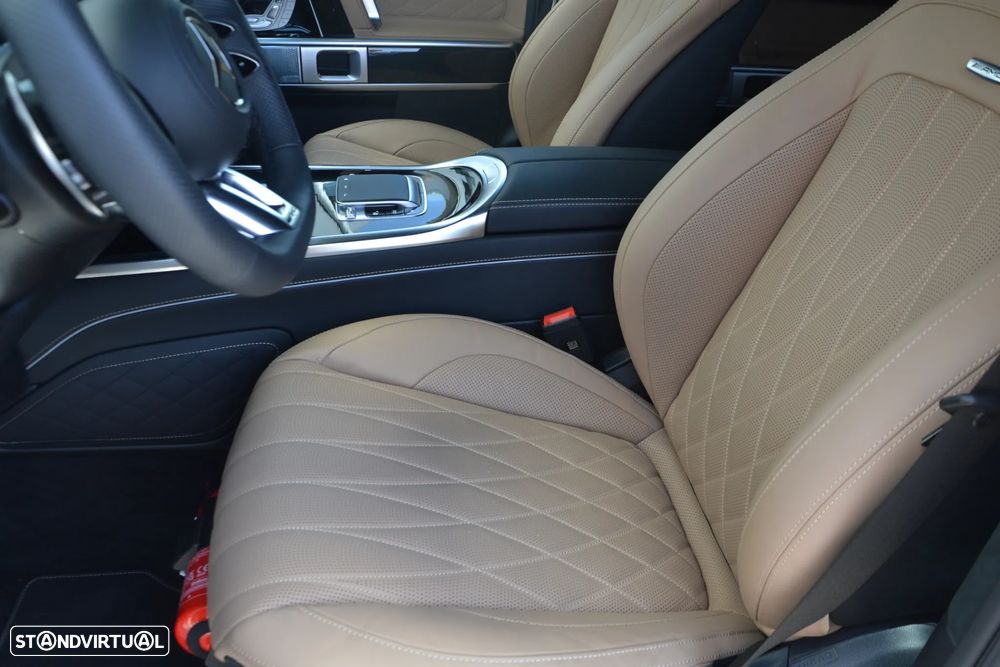 Mercedes-Benz G 63 AMG Standard - 25