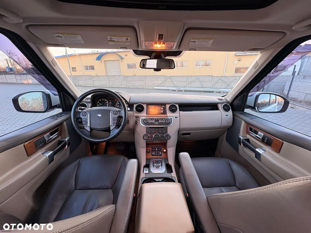 Land Rover Discovery 3.0 Si6 HSE Luxury - 17