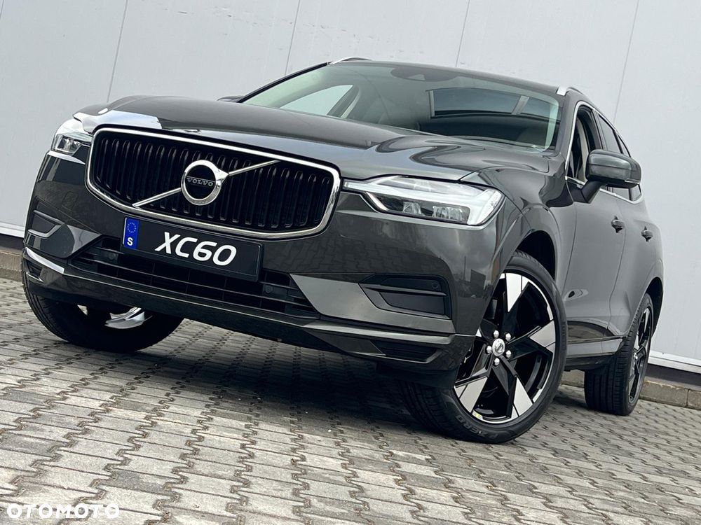Volvo XC 60 B5 D AWD Geartronic Momentum Pro - 16