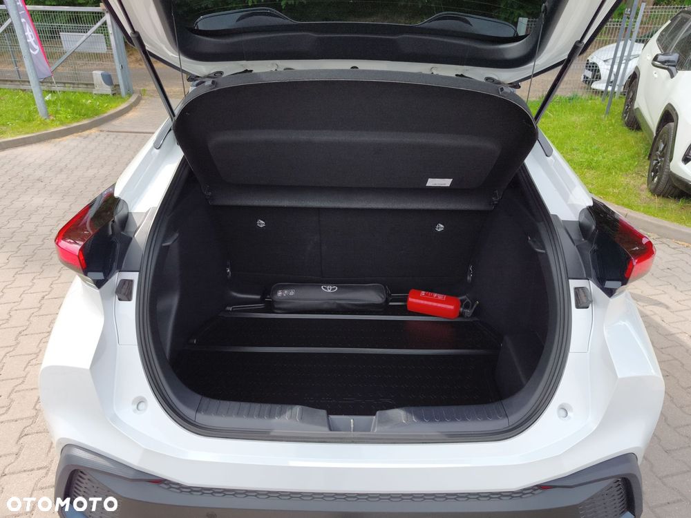 Toyota C-HR 2.0 Hybrid Dynamic Force Style - 13
