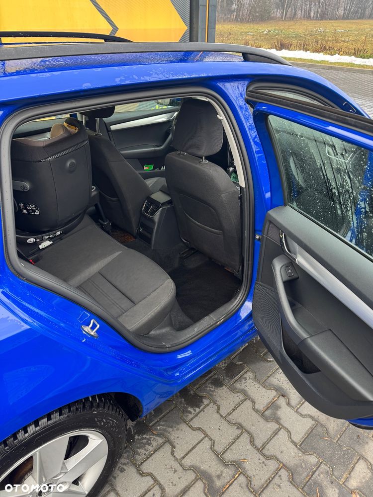 Skoda Octavia 1.6 TDI Ambition DSG - 7