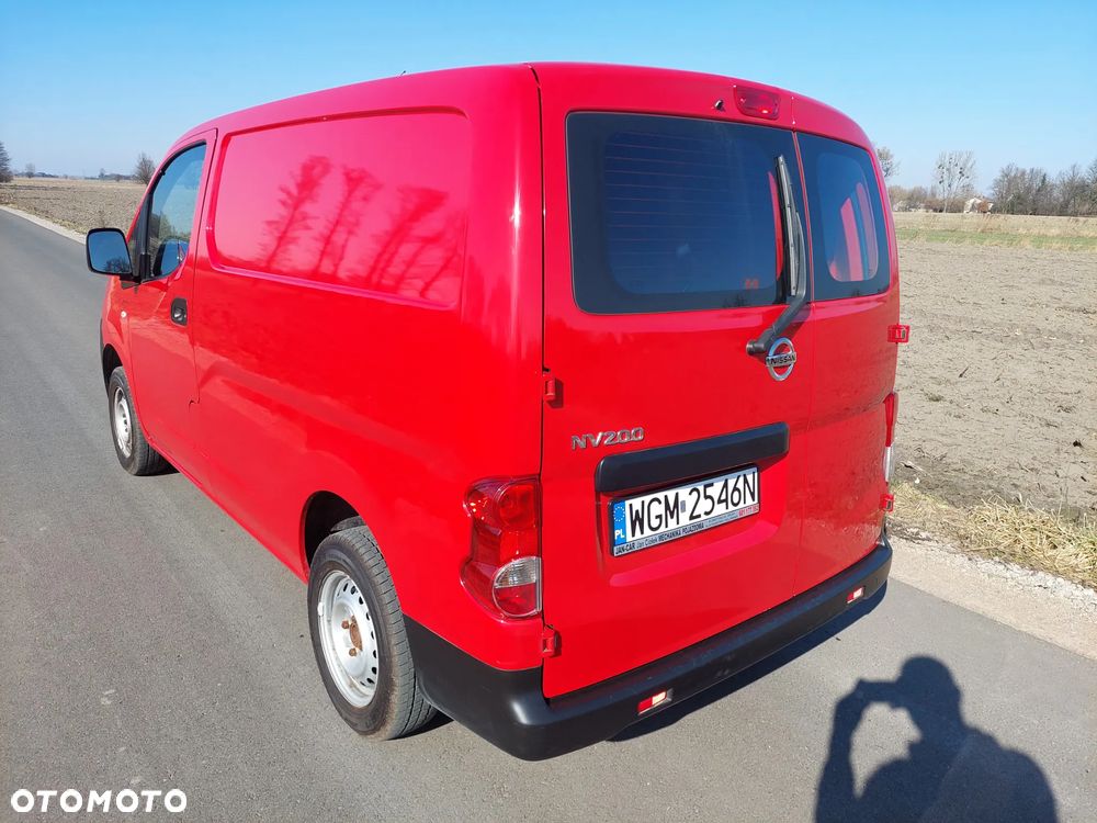 Nissan NV200 - 7
