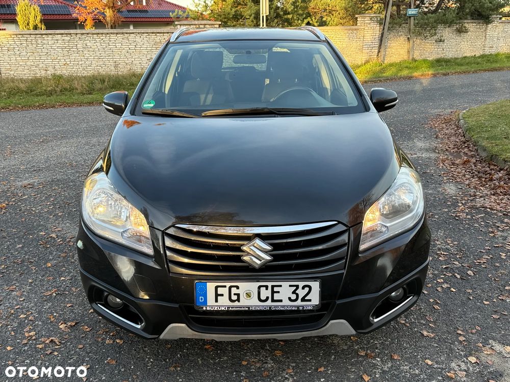 Suzuki SX4 S-Cross 1.6 DDiS Allgrip TCSS Comfort+ - 14