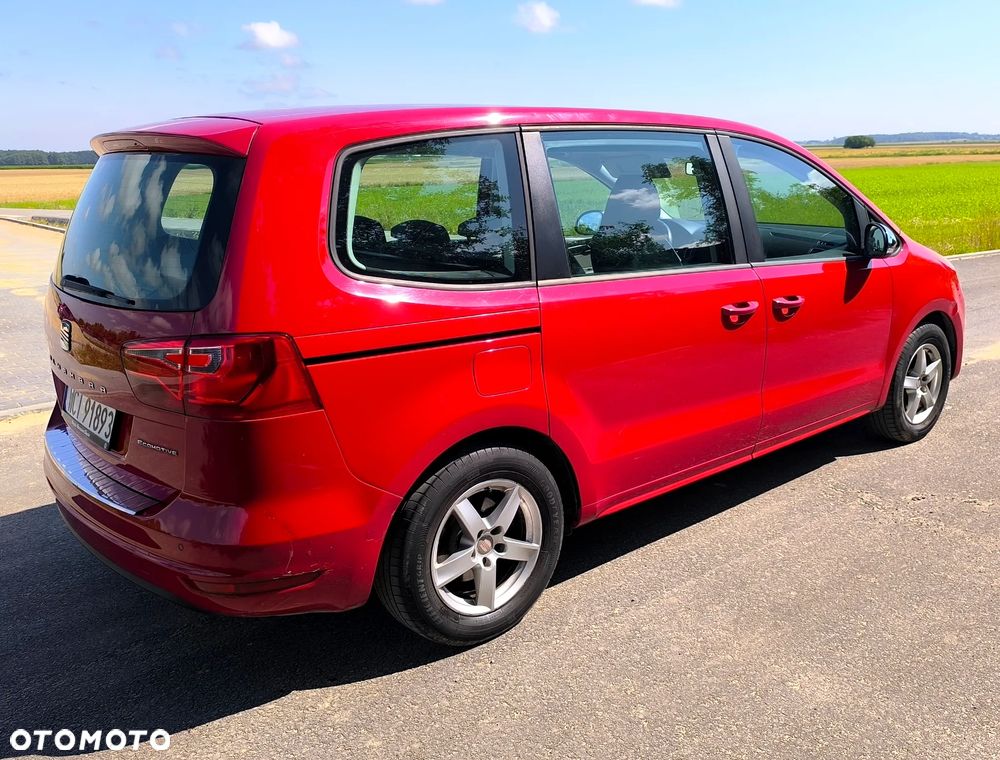 Seat Alhambra 1.4 TSI Style - 4