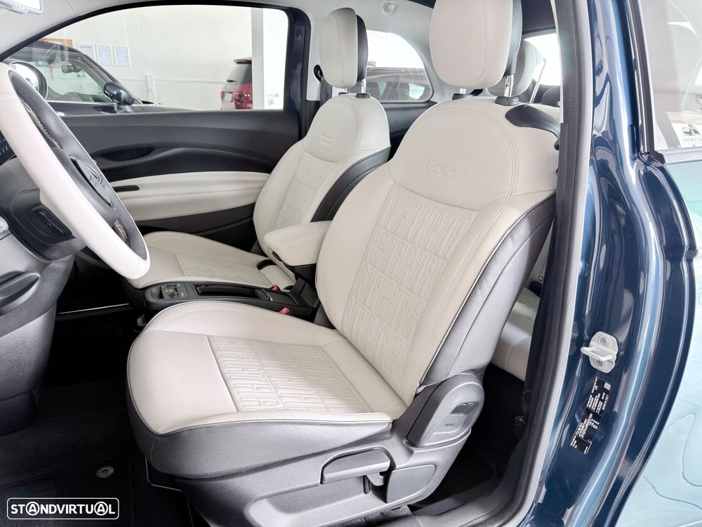 Fiat 500e C 42kWh la Prima (by Bocelli) - 29