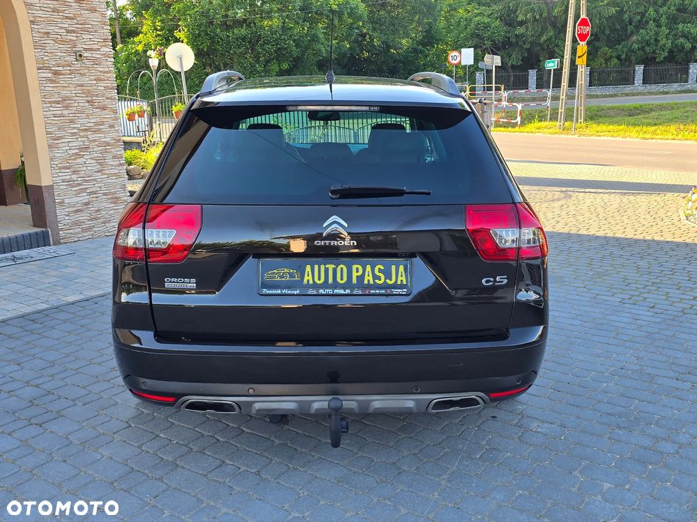 Citroën C5 BlueHDi 180 S&S EAT6 Cross - 16