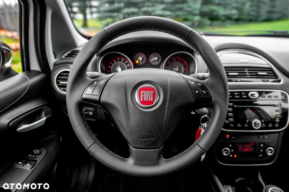 Fiat Punto Evo 1.4 16V Multiair Turbo Sport Start&Stopp - 24