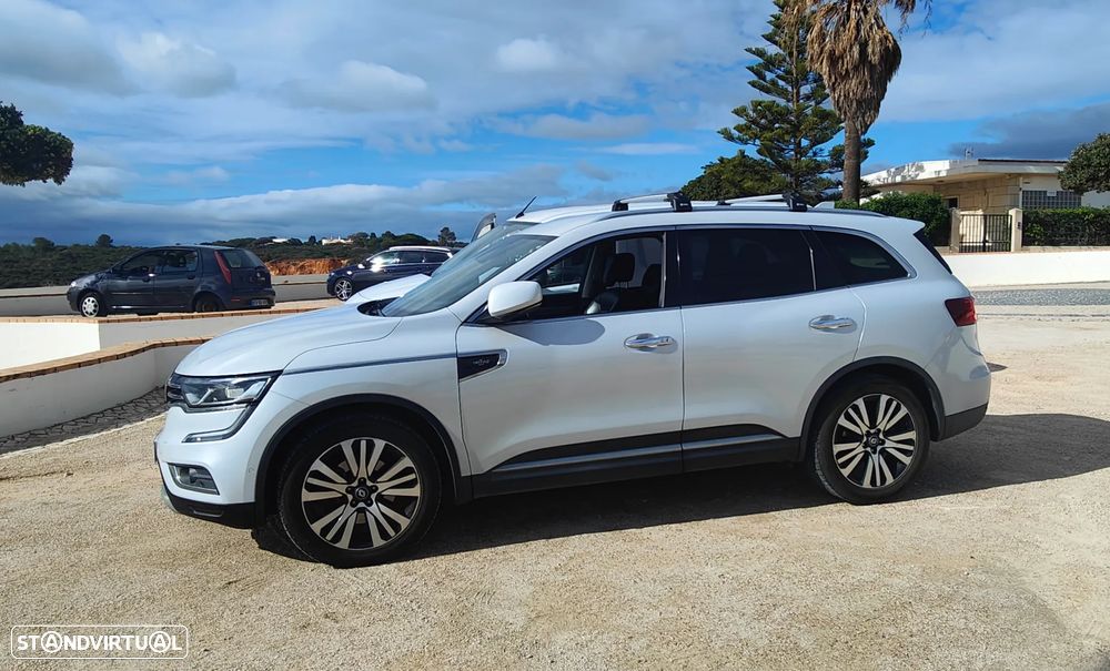 Renault Koleos 2.0 dCi Initiale Paris X-Tronic - 1