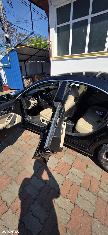 Mercedes-Benz CLA 200 - 3