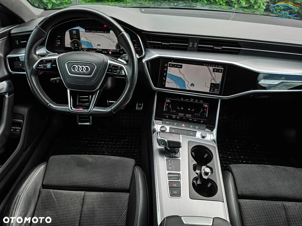 Audi A7 Sportback 50 TFSIe quattro S tronic - 20
