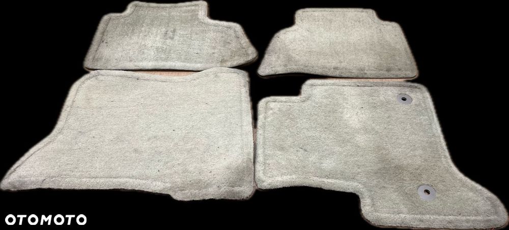 P9 GMC YUKON XL IV 2015 - DYWANIKI PRZÓD TYŁ 5362544 5620546