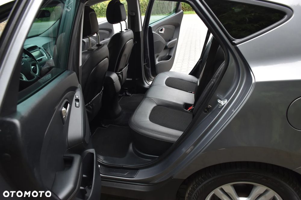 Hyundai ix35 1.7 CRDi Style 2WD - 14