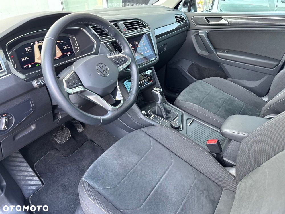 Volkswagen Tiguan 2.0 TSI 4Mot Elegance DSG - 12