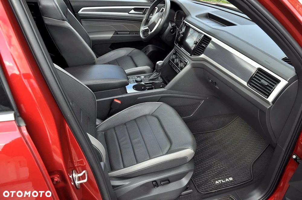 Volkswagen Atlas - 14