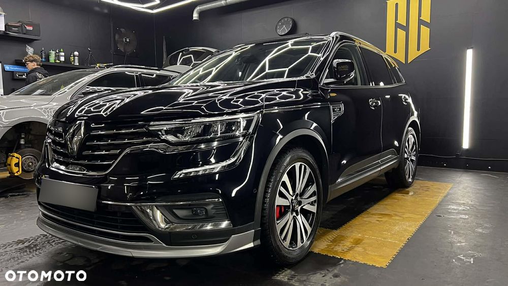 Renault Koleos 2.0 Blue dCi Initiale Paris 4x4 X-Tronic - 4