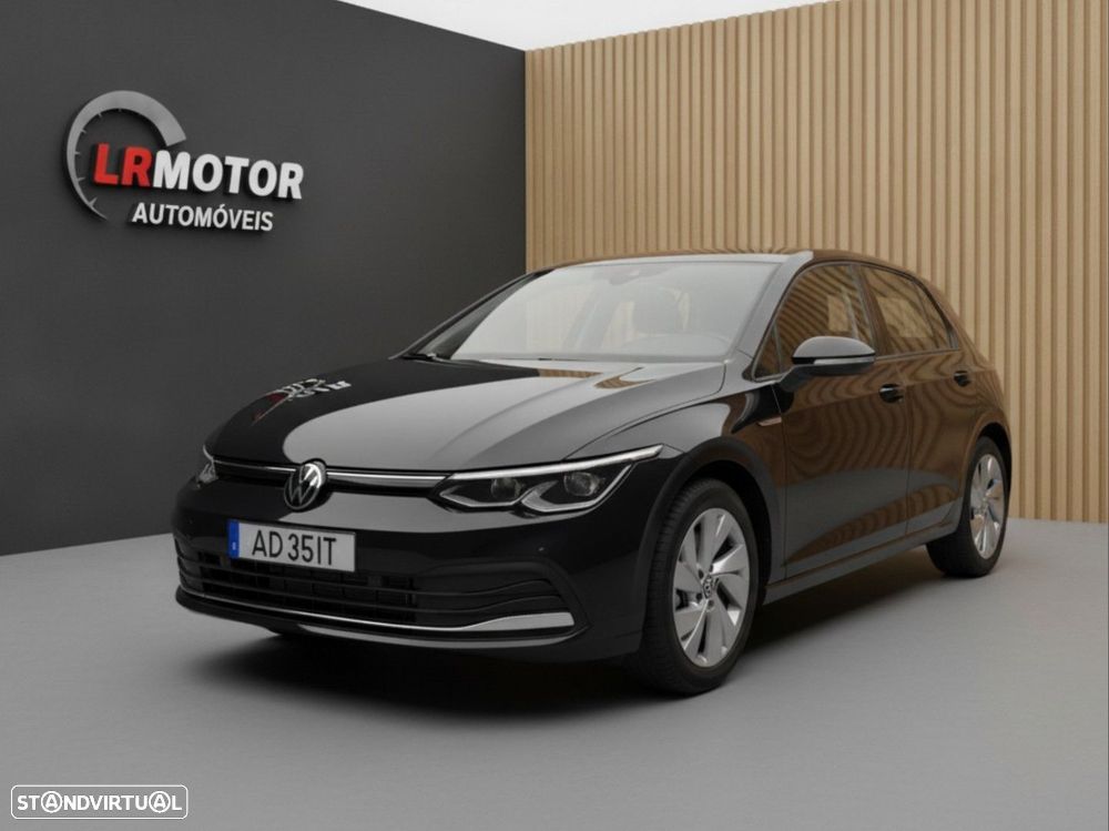 VW Golf 2.0 TDI Style DSG - 2