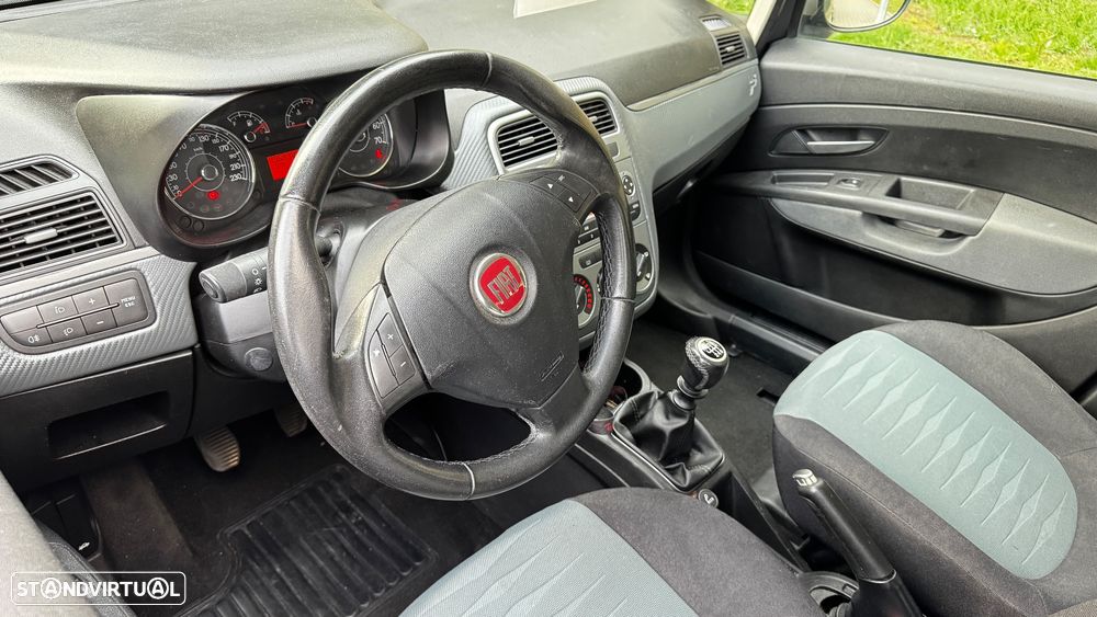 Fiat Grande Punto 1.3 M-Jet Active - 7