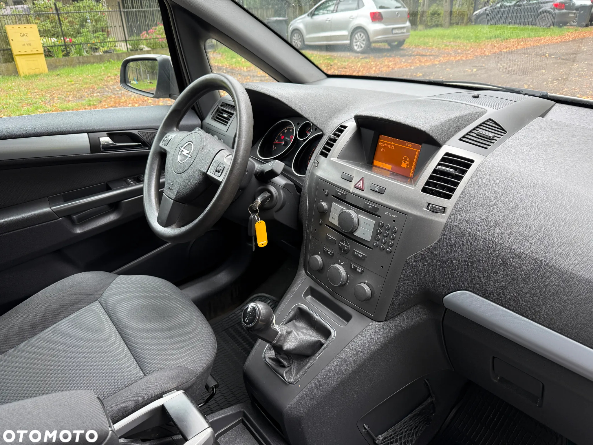 Opel Zafira 1.8 Cosmo - 25