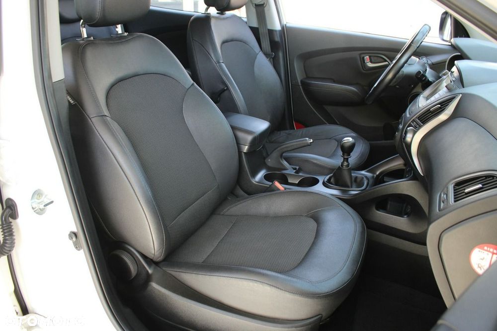 Hyundai ix35 1.6 GDI Premium 2WD - 9