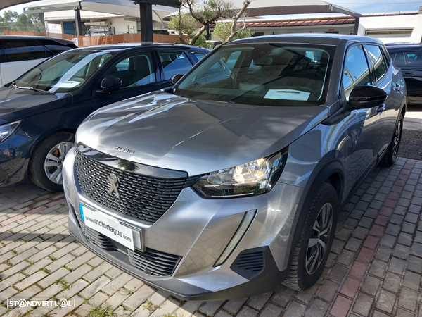 Peugeot 2008 1.2 PureTech Active