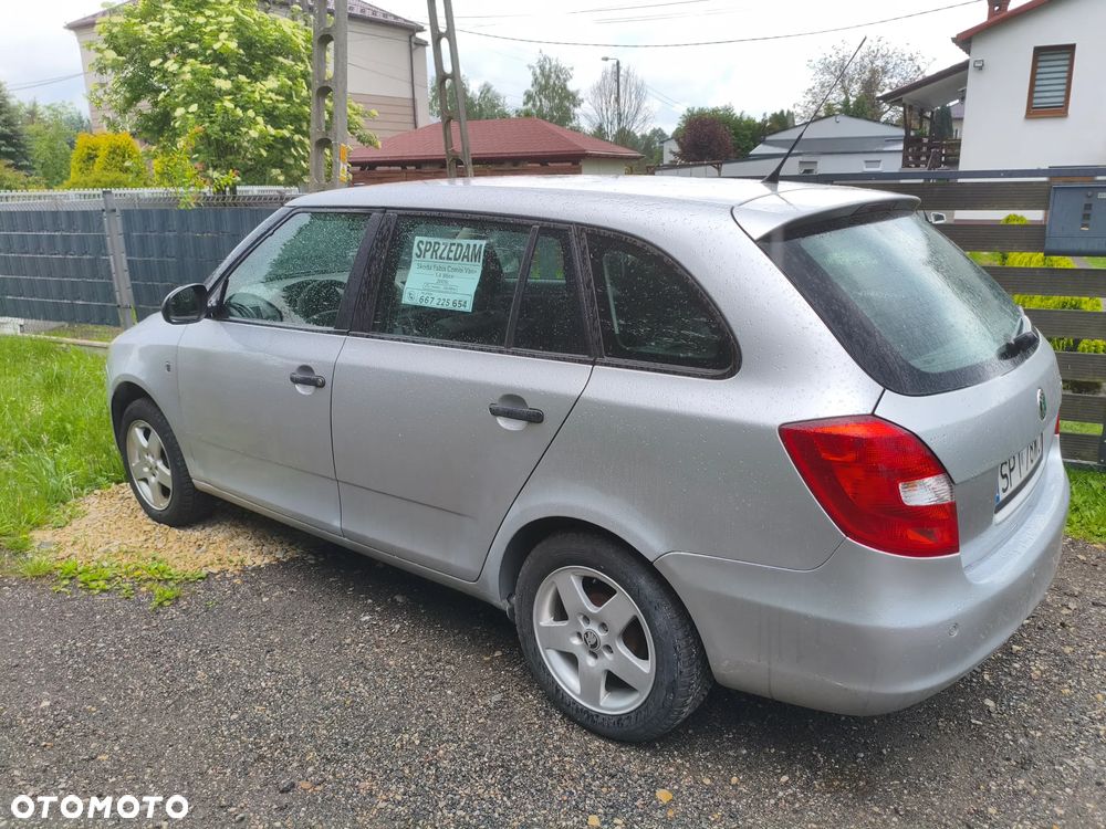 Skoda Fabia 1.4 16V Classic - 3