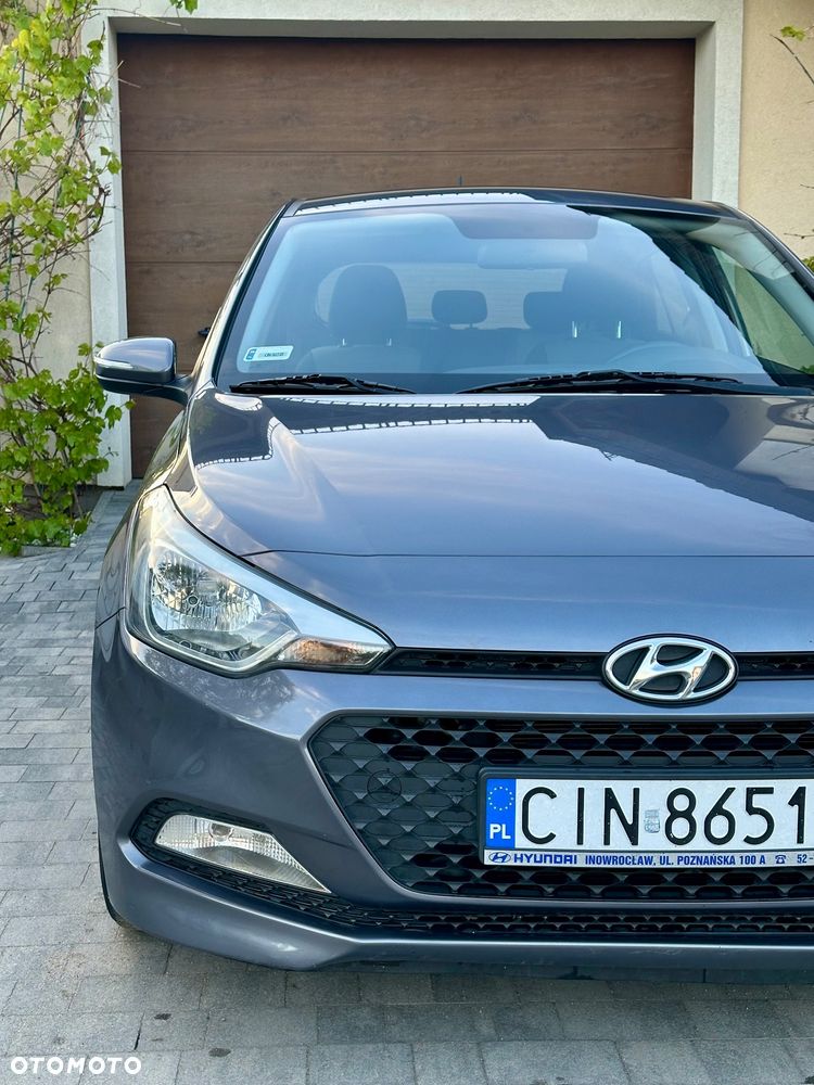 Hyundai i20 1.2 Elegant - 9