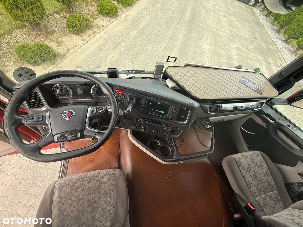 Scania R 410 - 7