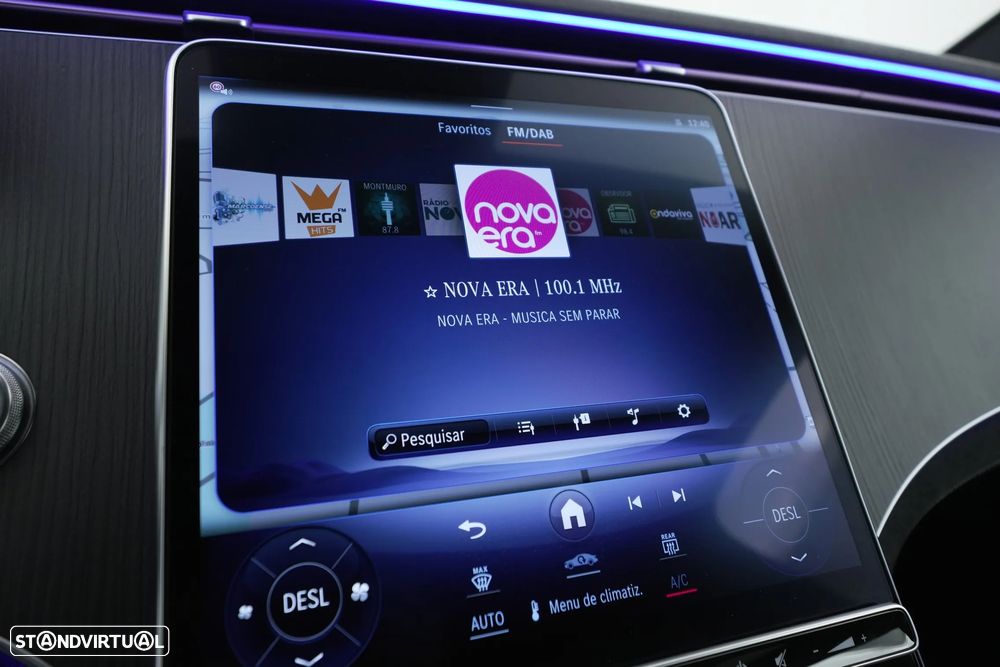 Mercedes-Benz EQE SUV 43 AMG 4Matic - 21