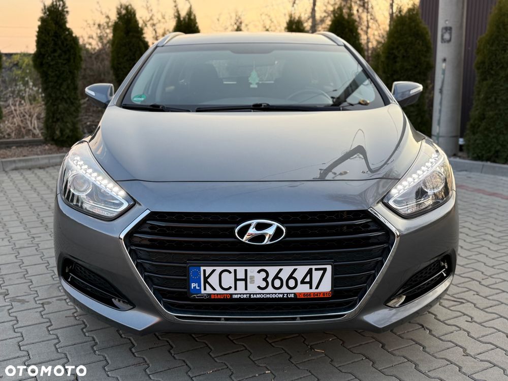 Hyundai i40 1.6 GDI Comfort - 13