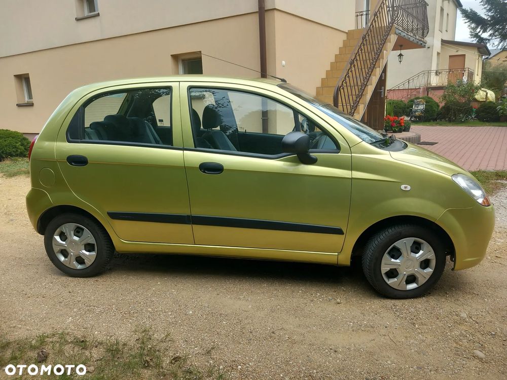 Chevrolet Spark - 3