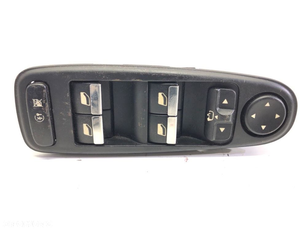 PRZEŁĄCZNIK SZYB  CITROEN C4 GRAND PICASSO I (UA_) 2006 - 2013 1.6 HDi 80 kW [109 KM] olej - 2