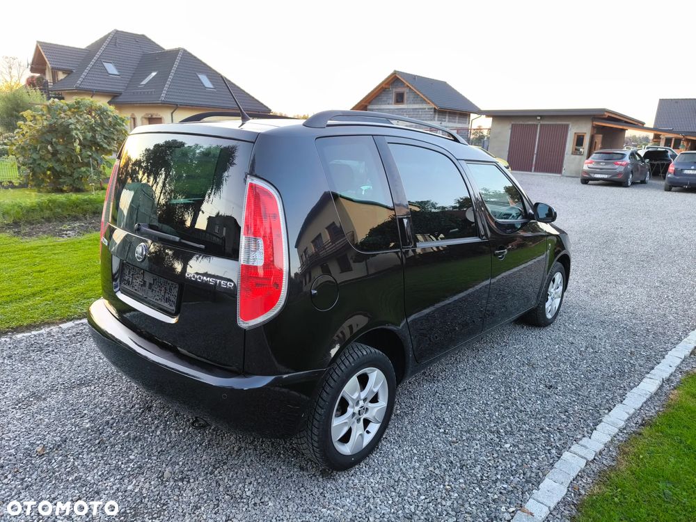 Skoda Roomster 1.2 TSI Best Of - 5