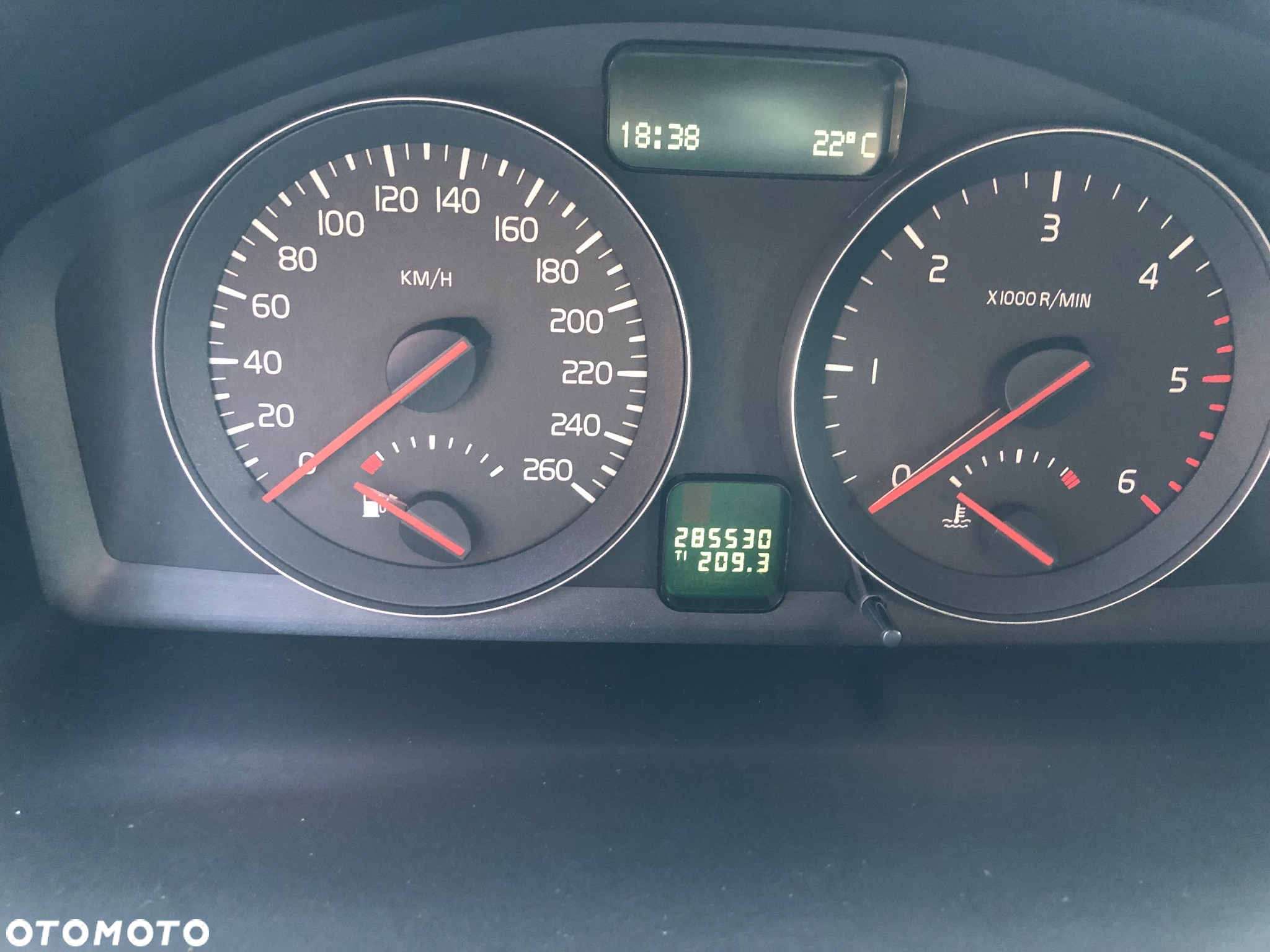 Volvo V50 1.6D DPF - 6