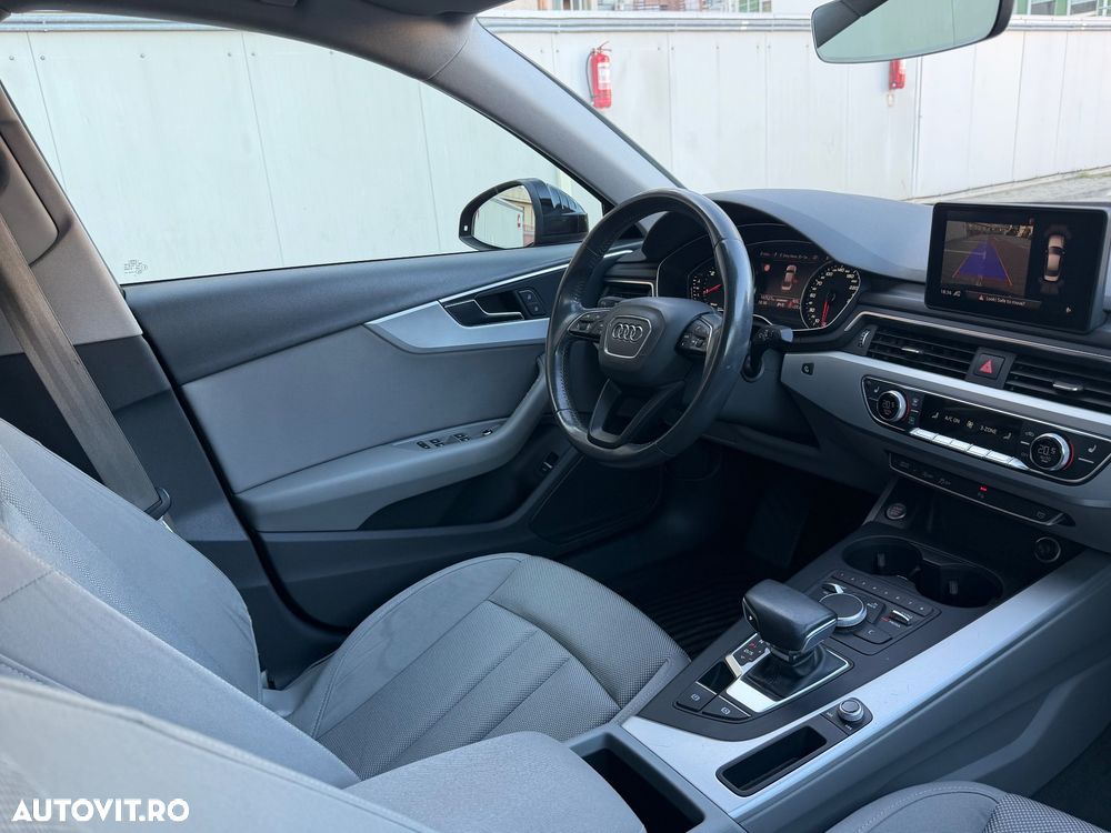 Audi A4 Limuzina 2.0 TDI S tronic - 17