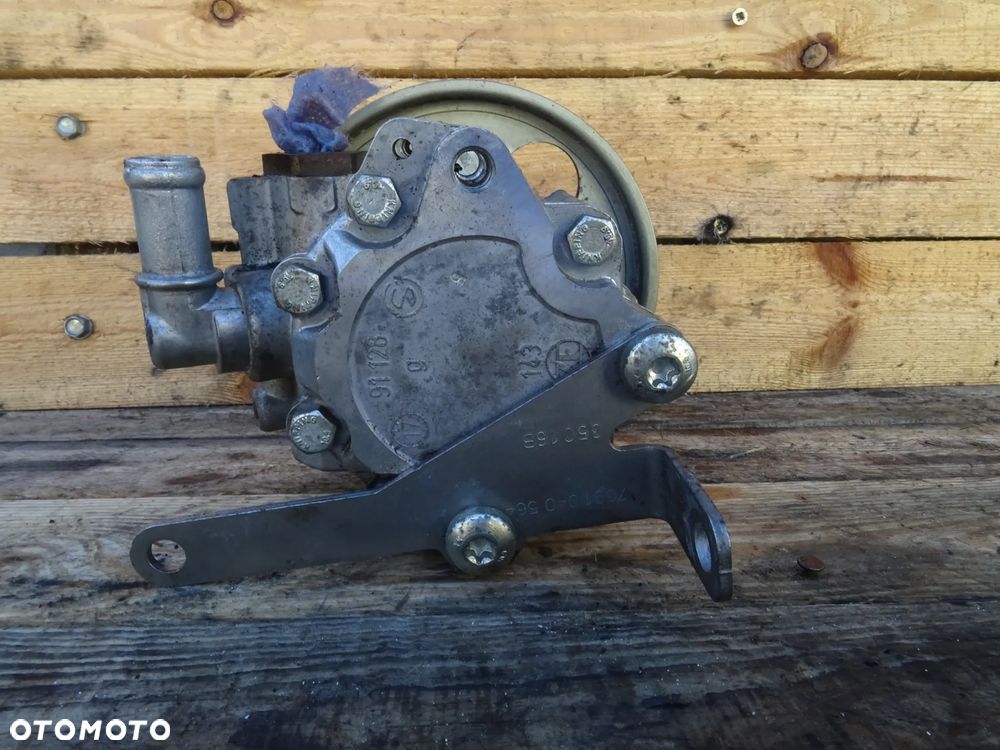 POMPA WSPOMAGANIA 9805820980 CITROEN JUMPER PEUGEOT BOXER FIAT DUCATO 2.0 B - 8
