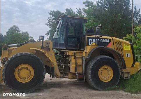 Caterpillar 980M - 9