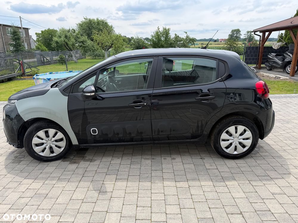 Citroën C3 BlueHDi 100 S&S FEEL PACK - 5
