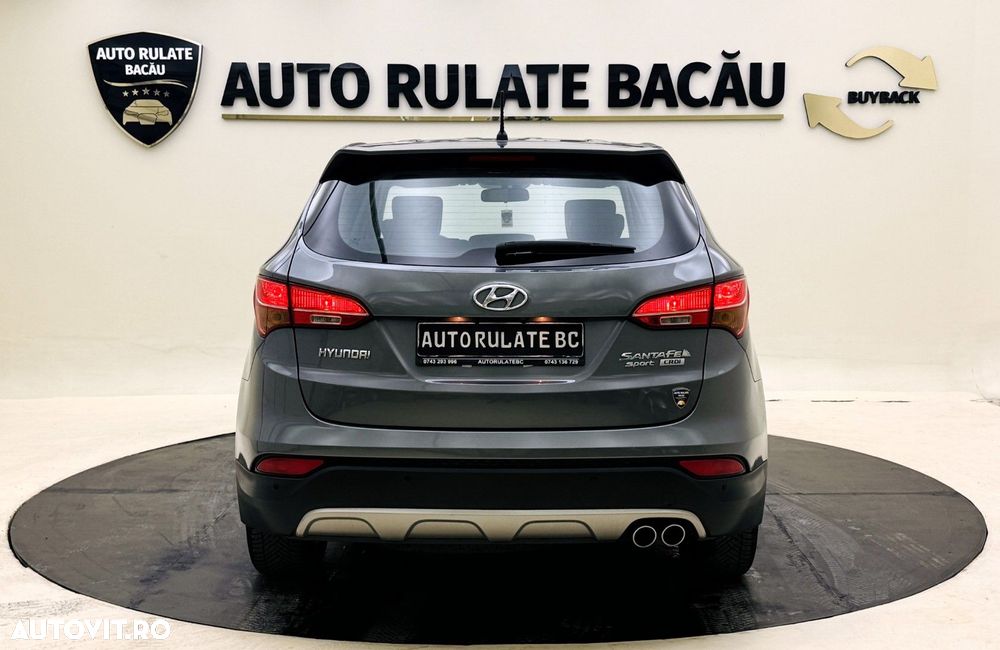 Hyundai Santa Fe - 11
