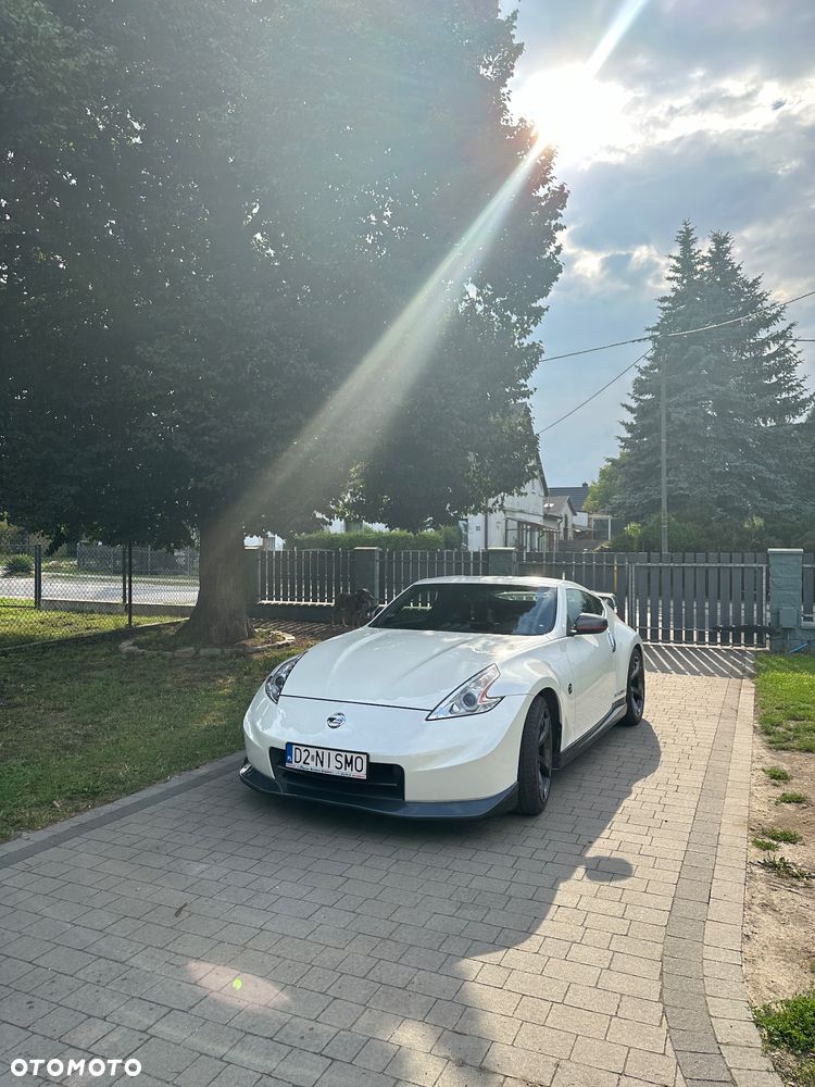 Nissan 370 Z 3.7 V6 Nismo - 1