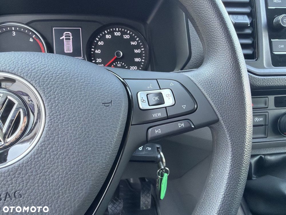 Volkswagen Crafter 35 2.0 TDI L3H3 3640 140 KM - 20