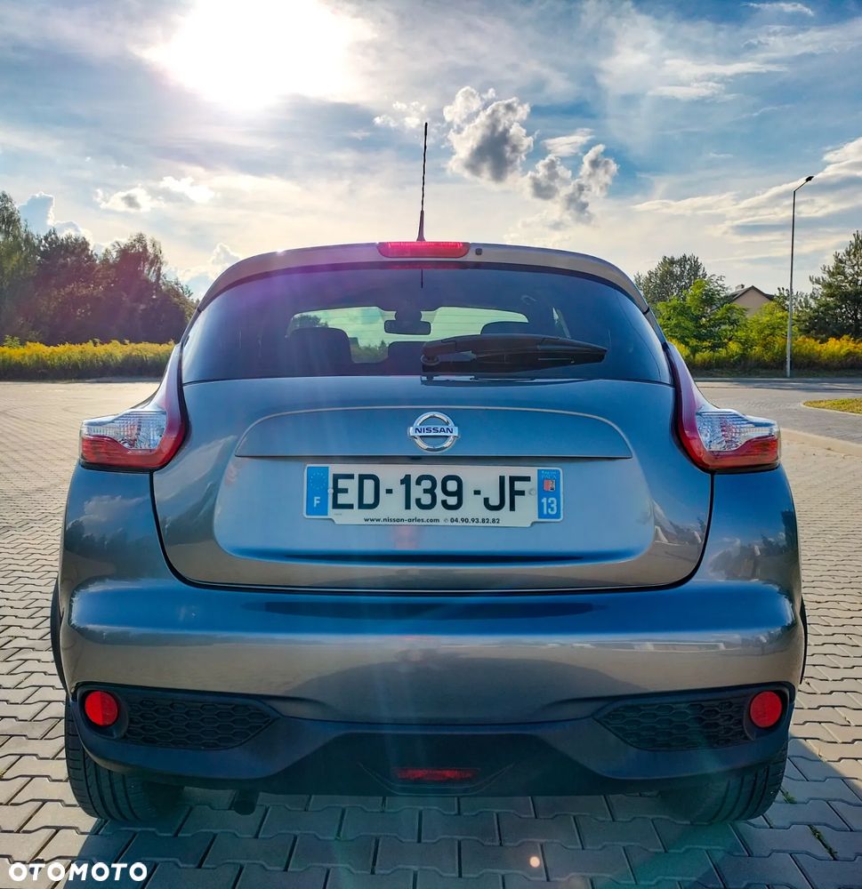 Nissan Juke 1.2 DIG-T Acenta - 6