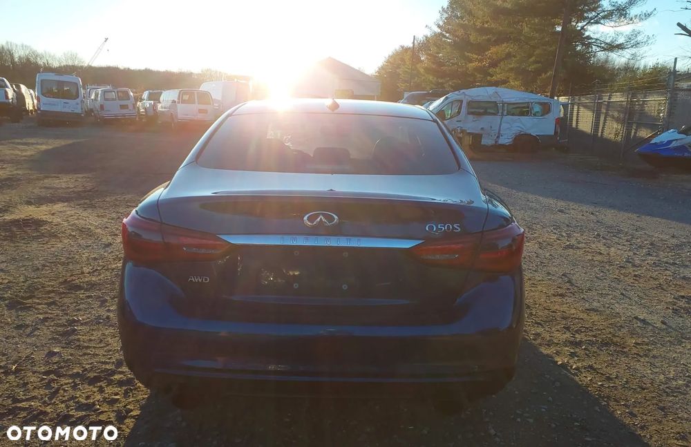 Infiniti Q50 Q50(S) 3.0t Sport - 10