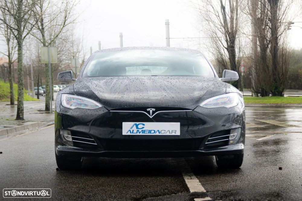 Tesla Model S 100D - 3