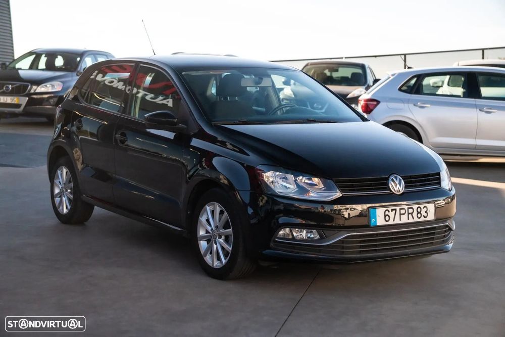 VW Polo 1.4 TDi Trendline - 10